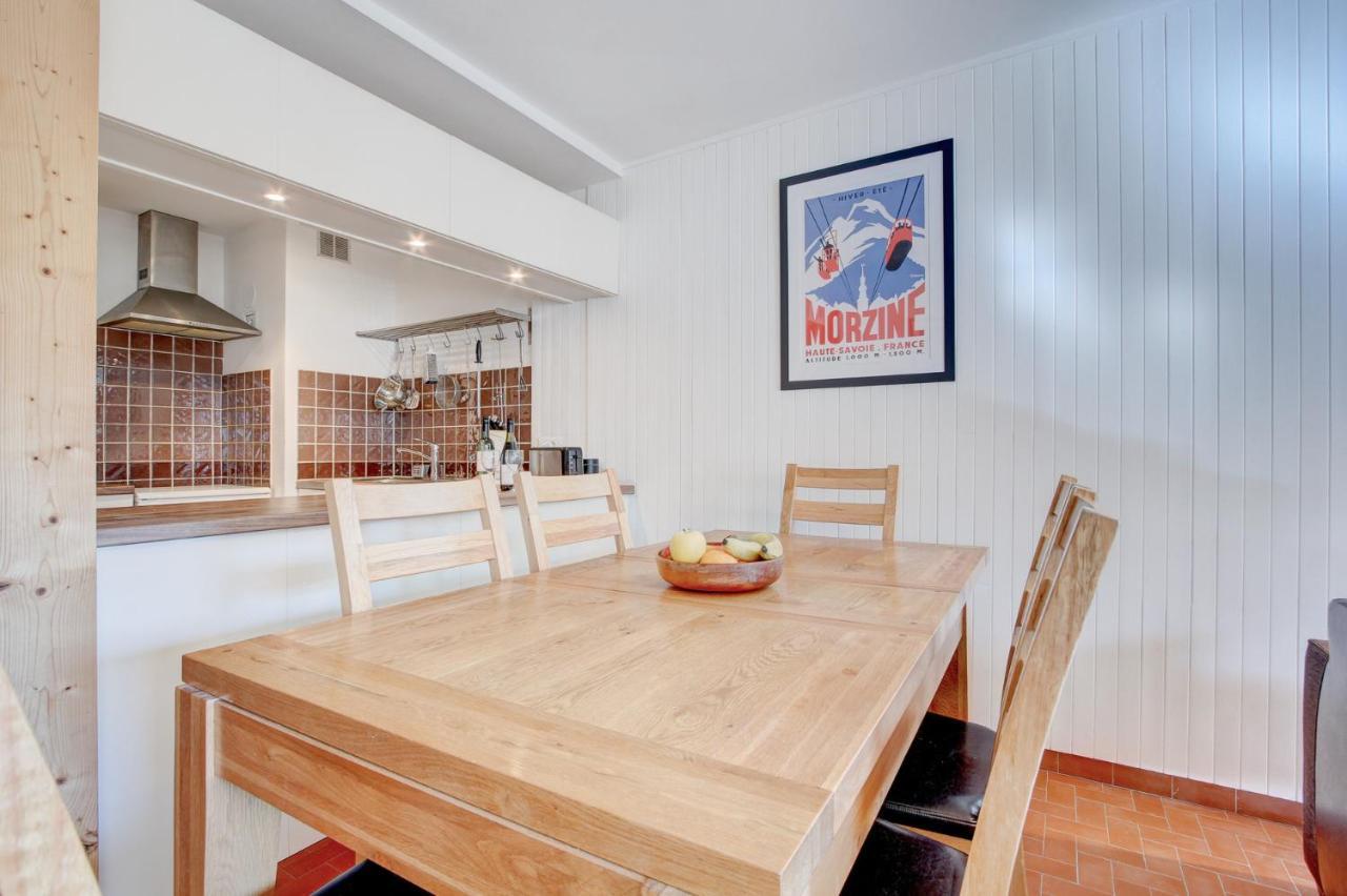 Nant Crue - Snow And Trek Apartment Morzine Exterior photo